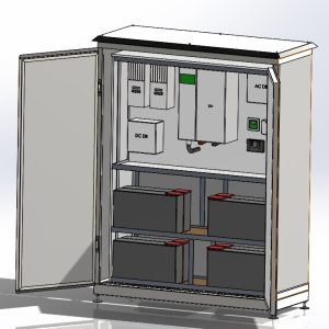 Solar frame Design